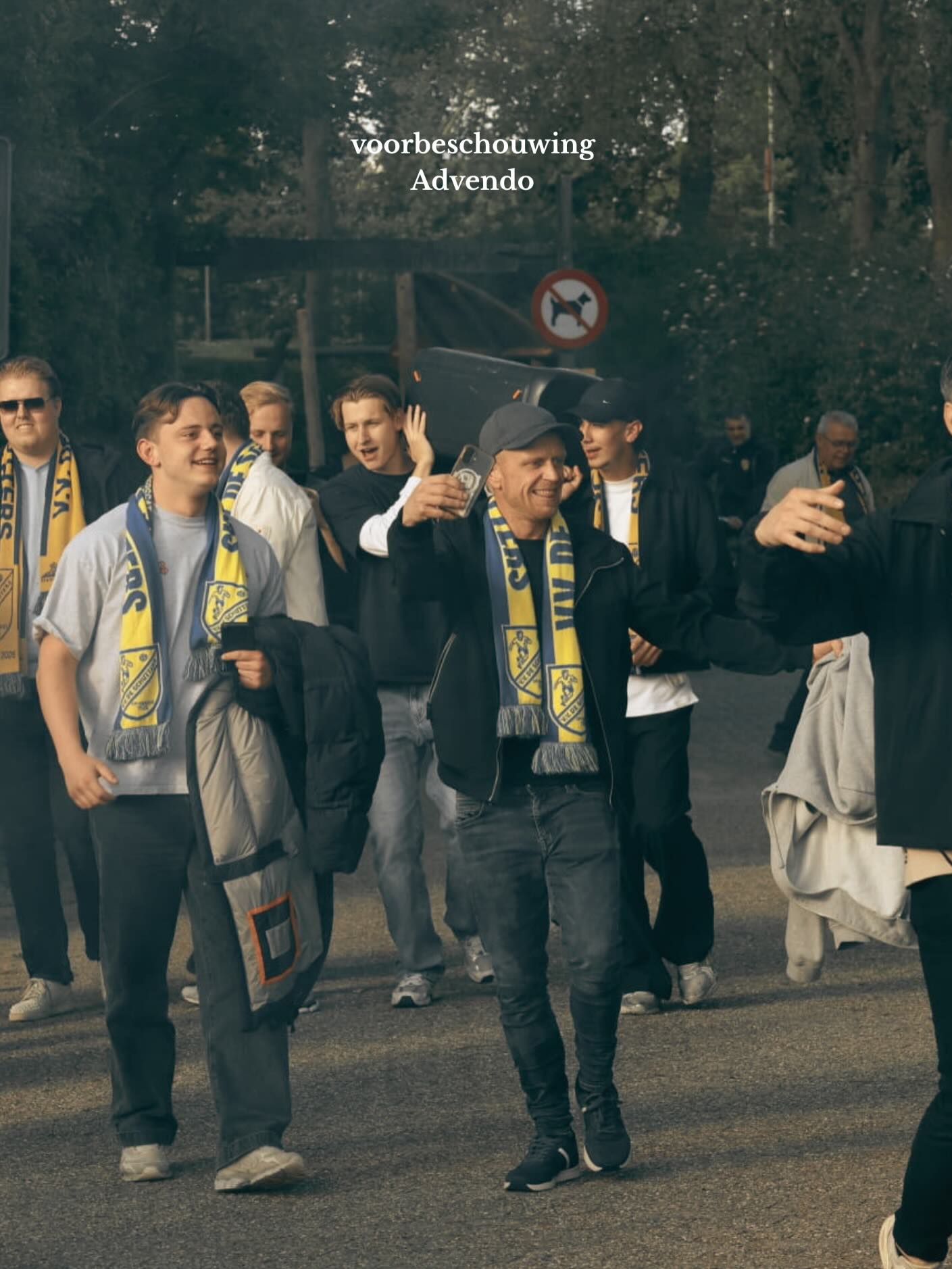 Clubvisie 2023–2028: De Schutters moet weer floreren