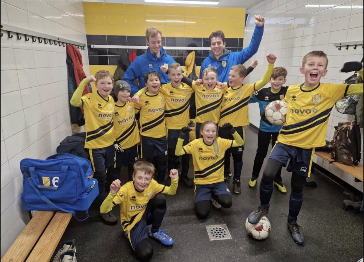 Teamfoto JO12-1